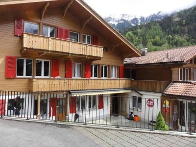 The BEST 8 Day Switzerland Itinerary For First-Timers (2025) 30 Budget chalet in Interlaken