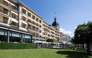 The BEST 8 Day Switzerland Itinerary For First-Timers (2025) 28 Victoria Jungfrau Grand Hotel
