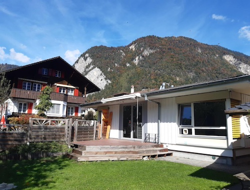 Adventure Guesthouse Interlaken