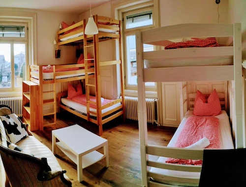 Adventure Hostel Interlaken