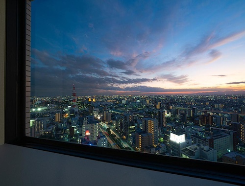 ANA Crowne Plaza Hotel Grand Court Nagoya an IHG Hotel 2