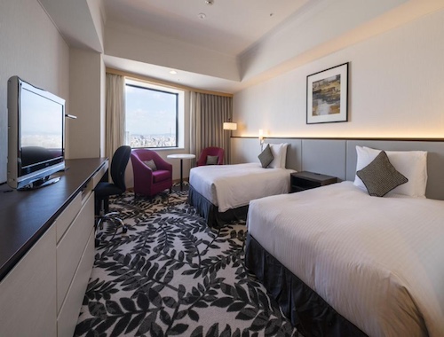 ANA Crowne Plaza Hotel Grand Court Nagoya an IHG Hotel