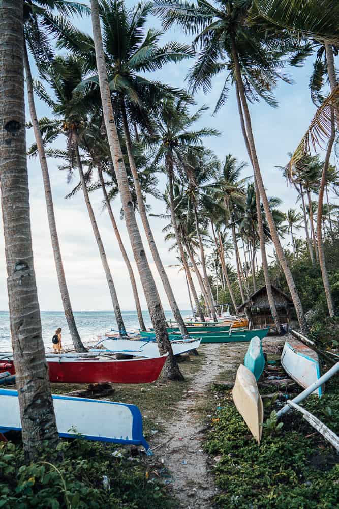 white beach anda, best beaches in bohol, bohol beaches, things to do in anda