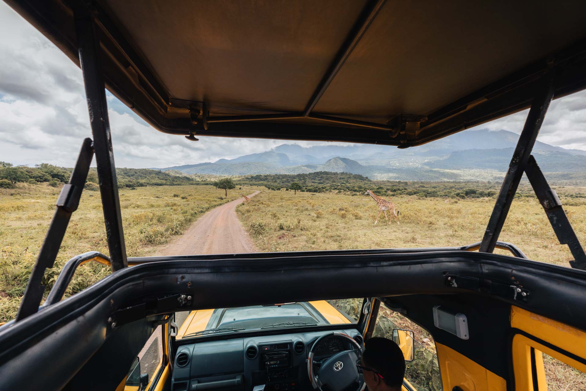 safari in arusha, arusha safari, arusha national park