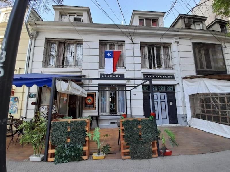 Atacama Hostel Backpackers