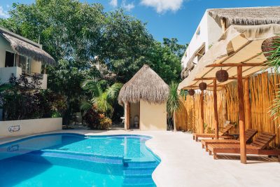 Backpacking Mexico - 4 Week Mexico Itinerary (2025) 69 bacalar hotel and suites e1577644521836
