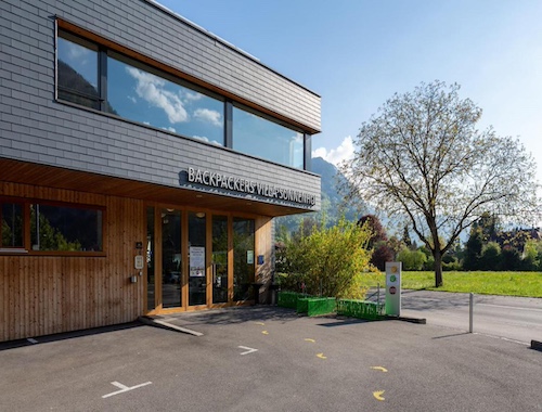 Backpackers Villa Sonnenhof Hostel Interlaken