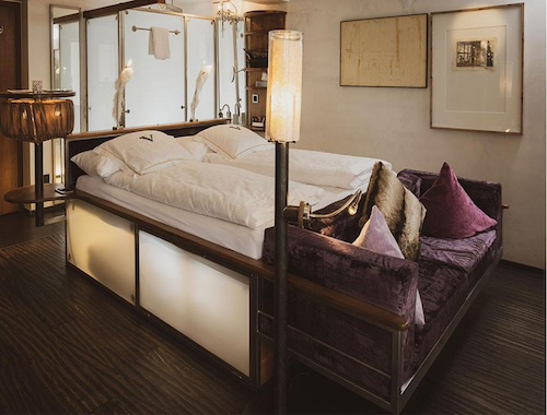 Backstage Boutique SPA Hotel