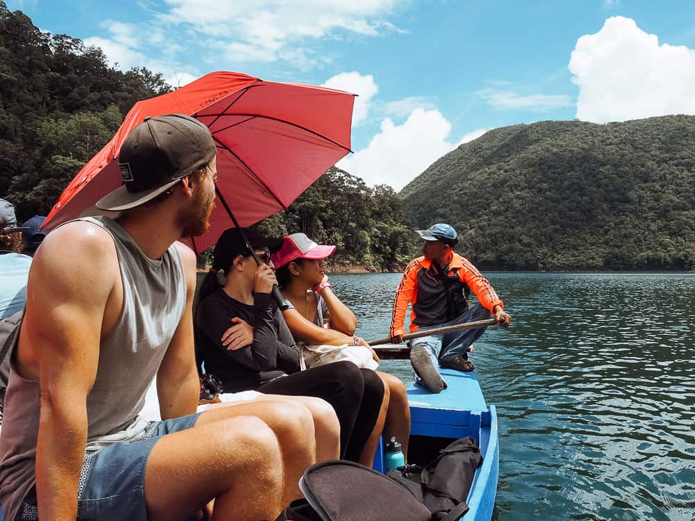 dumaguete tourist spots, things to do in dumaguete, what to see in dumaguete, dumaguete, rizal boulevard, dumaguete itinerary, balinsasayo twin lakes national park, twin lakes dumaguete