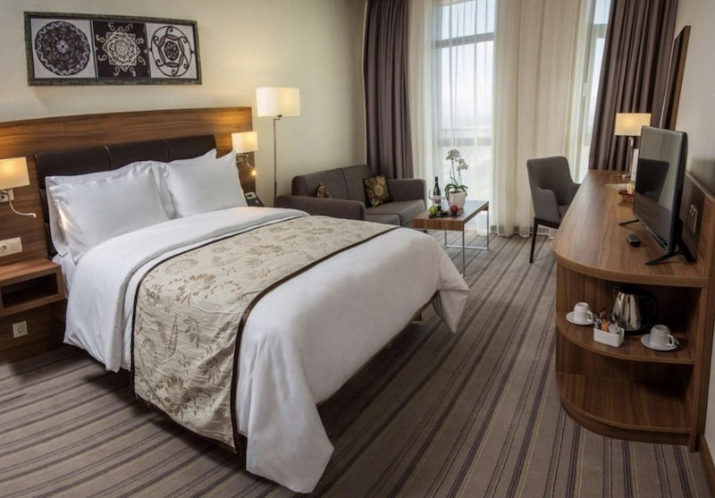 Best Western Premier Sofia Airport Hotel