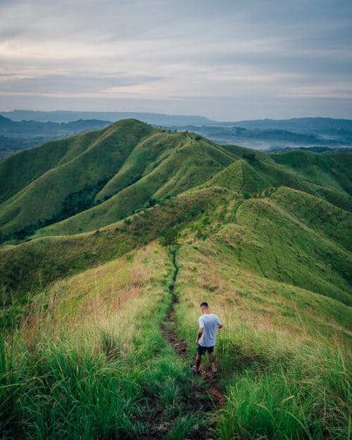 35 BEST Bohol Tourist Spots - Ultimate 2025 Guide 85 binabaje hills, binabaje hills alicia, binbaje hills hike bohol, binbaje hills bohol, binabaje hills hike