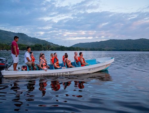 BIOLUMINESCENT LAGOON RIDE PUERTO ESCONDIDO