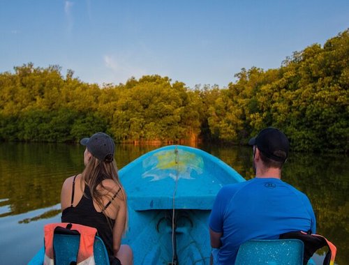BIRDWATCHING LAGOON TOUR