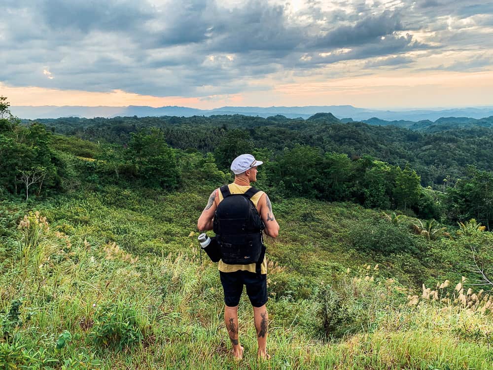 blue heaven viewpoint anda, things to do in anda