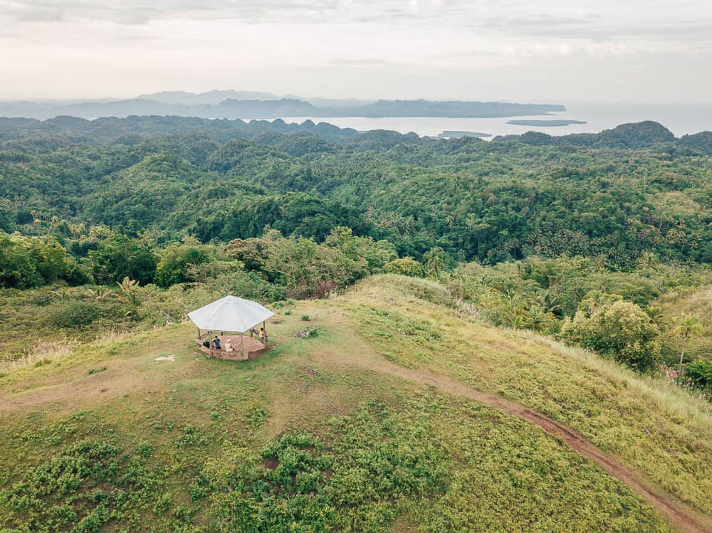 blue heaven viewpoint anda, things to do in anda