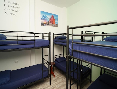 Bookarest Hostel