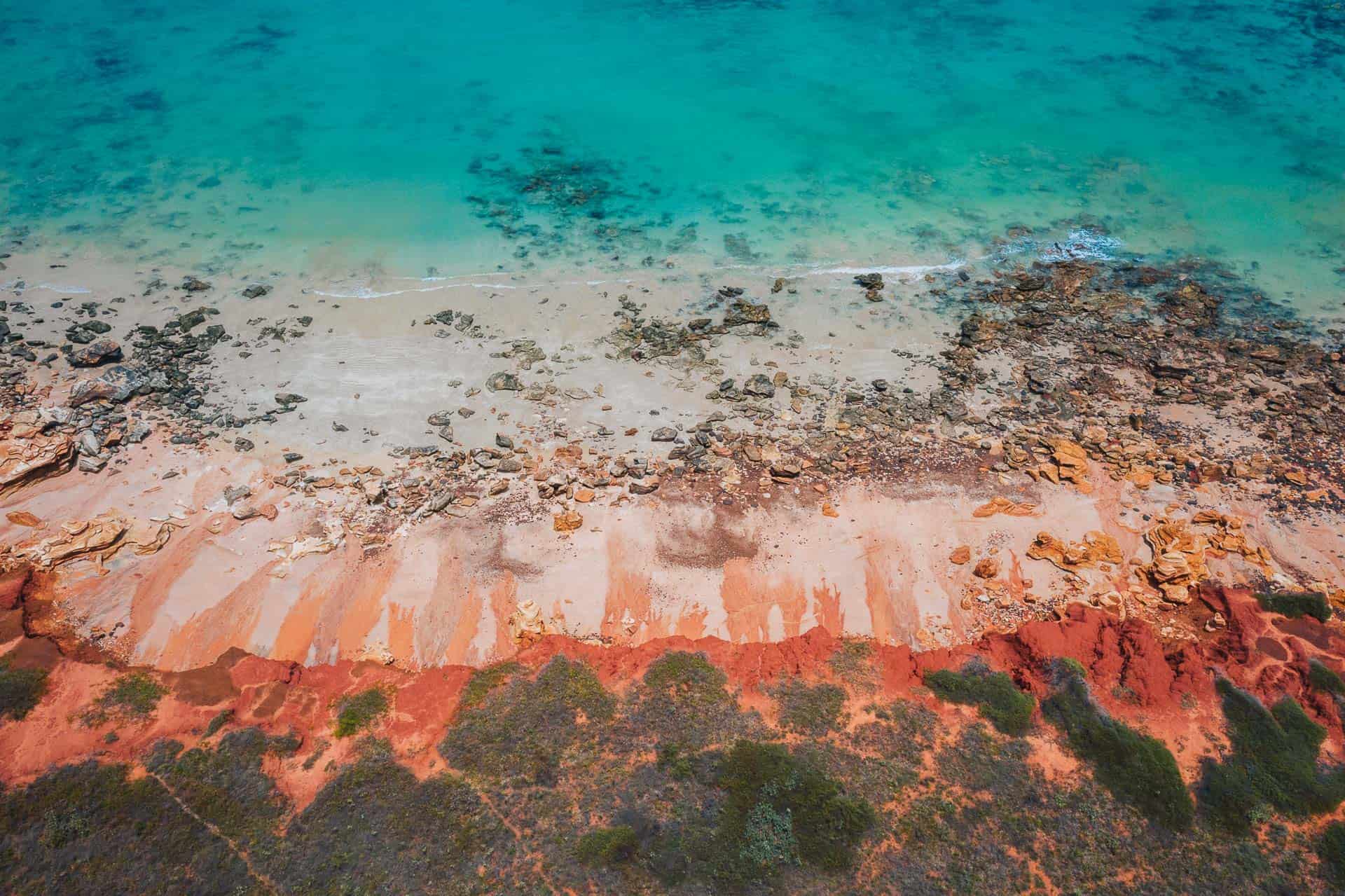 Gantheaume Point, Gantheaume Point beach, broome, broome wa, things to do in broome, broome things to do