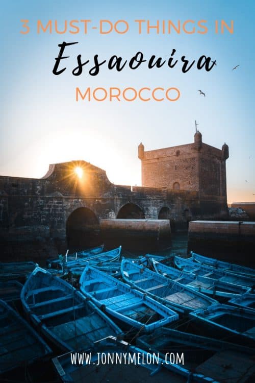 3 Best Things To Do In Essaouira, Morocco: A Complete Guide 32 things to do in essaouria, what to do in essaouira, essaouira things to do, essaouira guide, what to do in essaouria