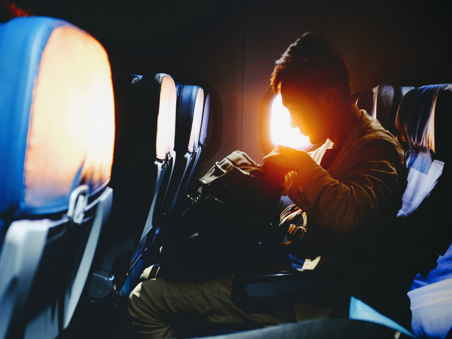 business travel backpacks