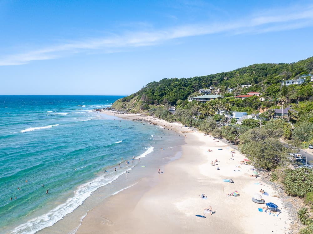 Australia 19 wategos beach