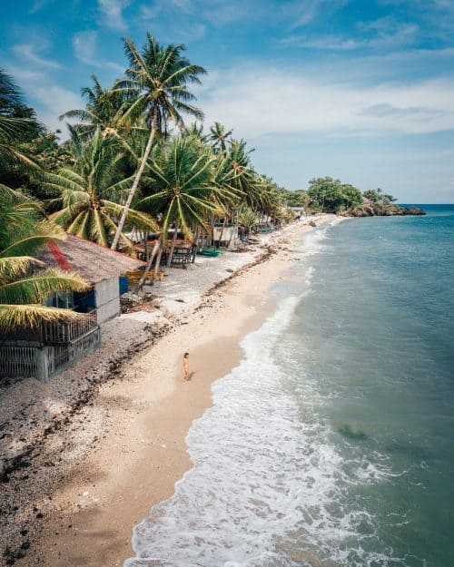 35 BEST Bohol Tourist Spots - Ultimate 2025 Guide 114 canuba beach, canuba beach jagna, canuba beach in bohol, canuba, bohol beaches