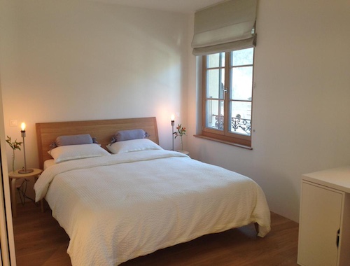Carouge Loft Apartment