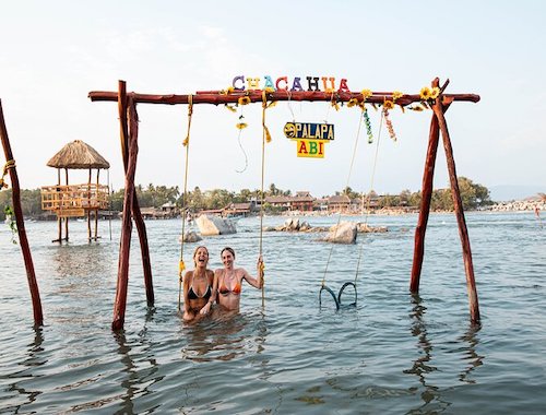 CHACAHUA NATIONAL PARK