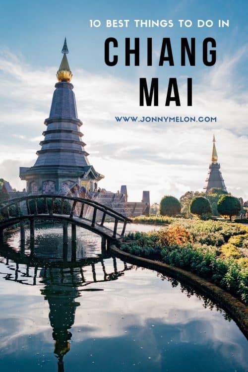 10 BEST Things To Do In Chiang Mai, Thailand 42 what to do in chiang mai in 3 days, thigns to do in chiang mai, best things to do in chiang mai, doi inthanon national park, great holy relics temple