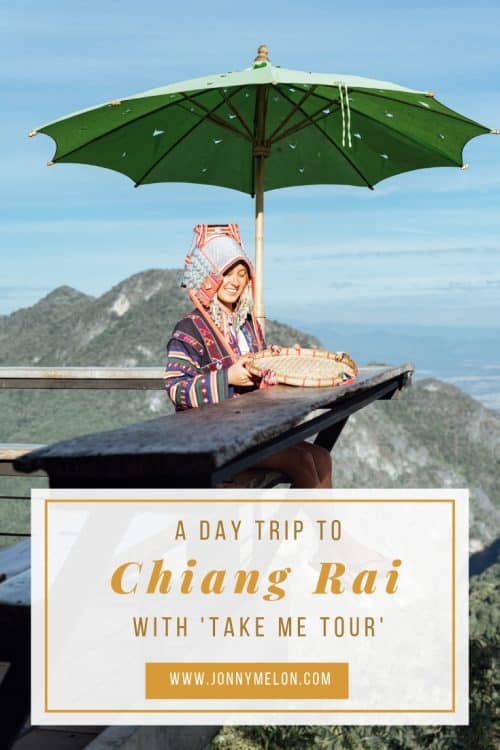 Chiang Rai Tour - A Day Trip With 'Take Me Tour' 35 chiang rai tour, things to do in chiang rai, mae kajan hot spring, doi tung botanic gardens, doi tung