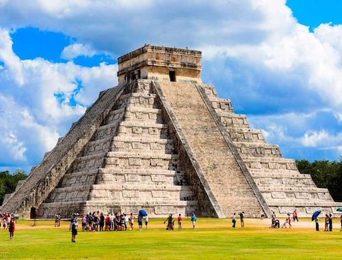 15 BEST Chichen Itza Tours That Are Worth The Hype 1 Chichen Itza Cenote and Valladolid All Inclusive Tour