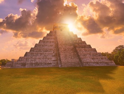 Chichen Itza Early Access Cenote Tequila traditional lunch