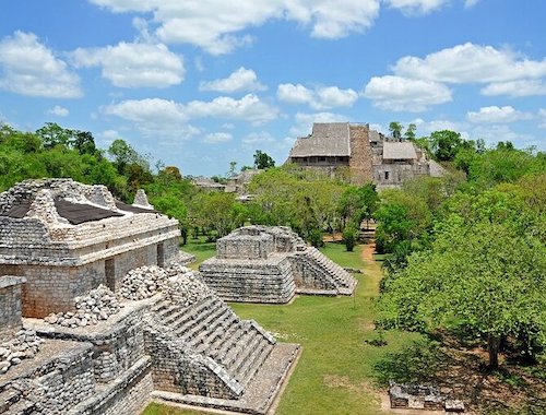 Chichen Itza Ek Balam Cenote traditional buffet lunch