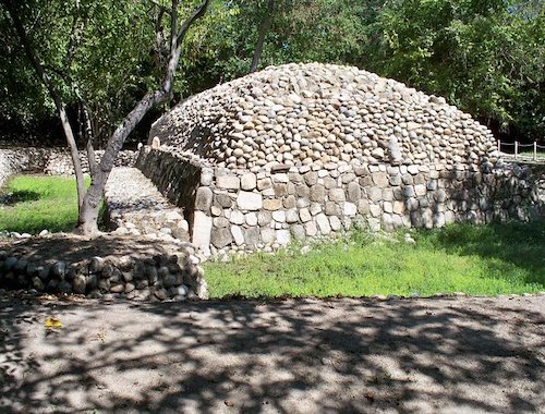 COPALITA ARCHAELOGICAL SITE 2
