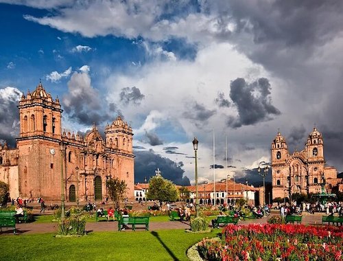 Cusco City Tour