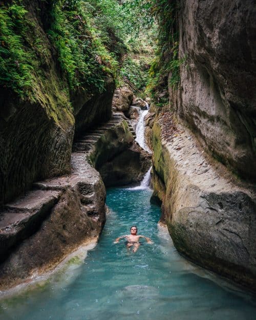 3 Weeks Philippines Itinerary: The Ultimate Guide (2025) 7 dau falls, dau falls samboan, dau waterfall, dau falls cebu, dao falls, dao falls cebu, dao waterfall, dao falls samboan, samboan falls, cebu waterfalls, south cebu