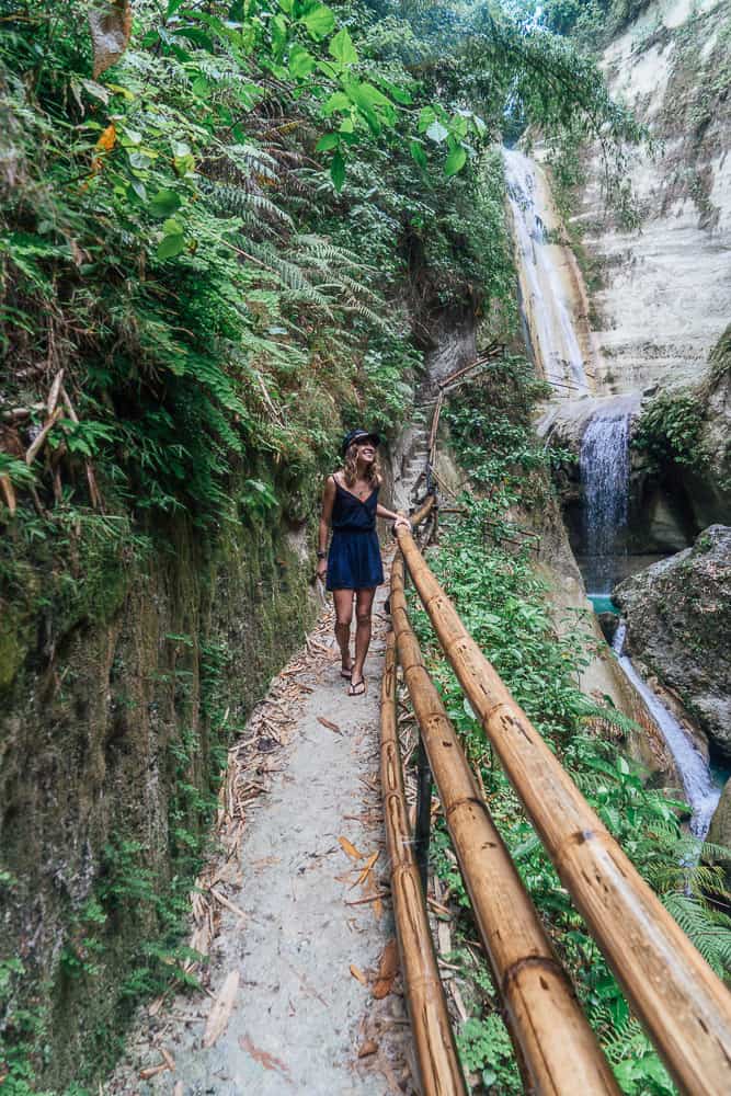 dau falls, dau falls samboan, dau waterfall, dau falls cebu, dao falls, dao falls cebu, dao waterfall, dao falls samboan, samboan falls, cebu waterfalls, south cebu