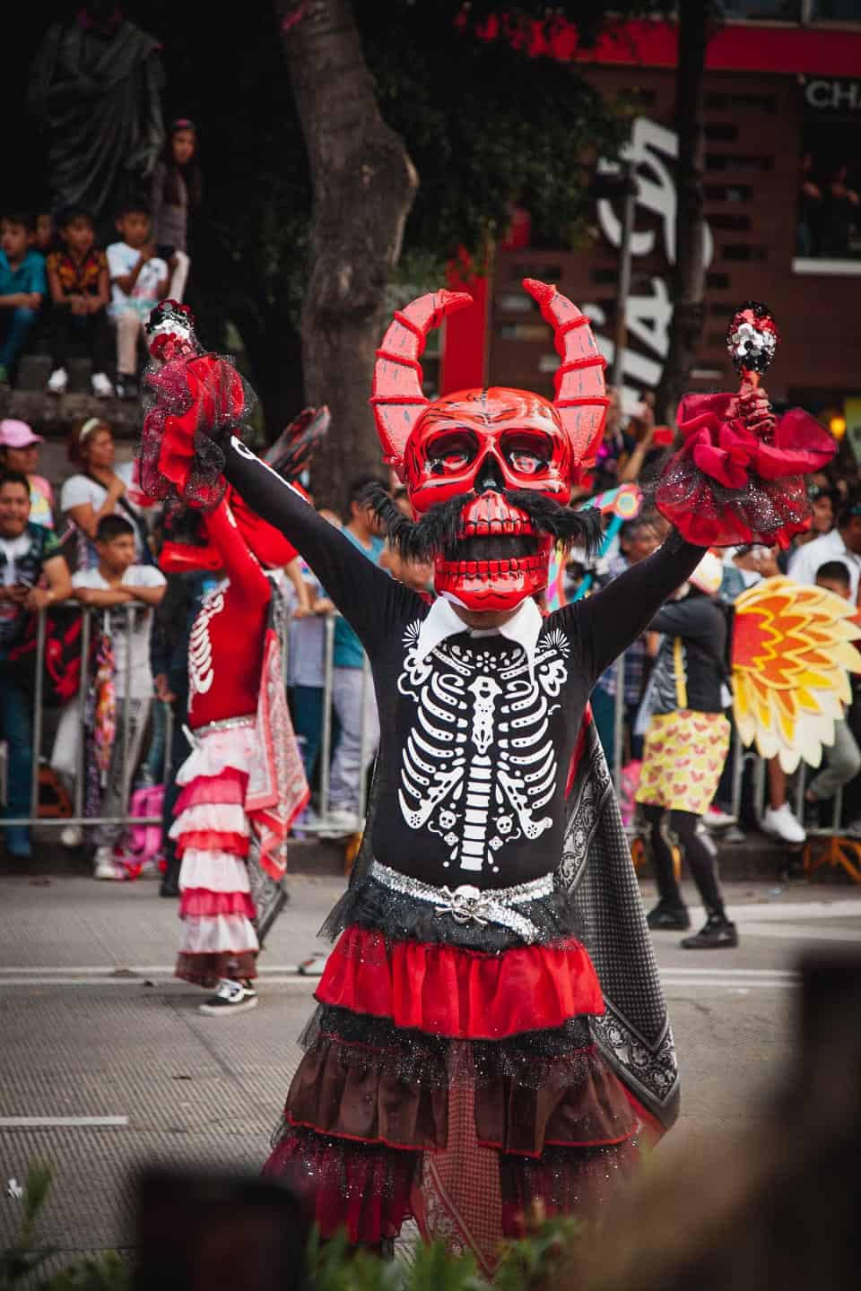 Day of the Dead Parade IMG 5570