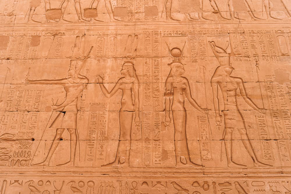 edfu temple 7