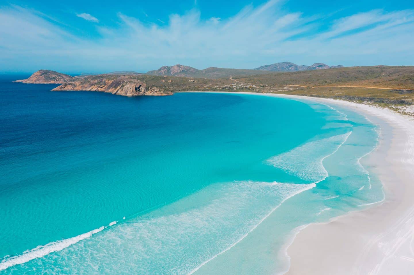 20 BEST Things To Do In Esperance, Western Australia 1 lucky bay esperance, lucky bay, beaches in esperance, esperance beaches