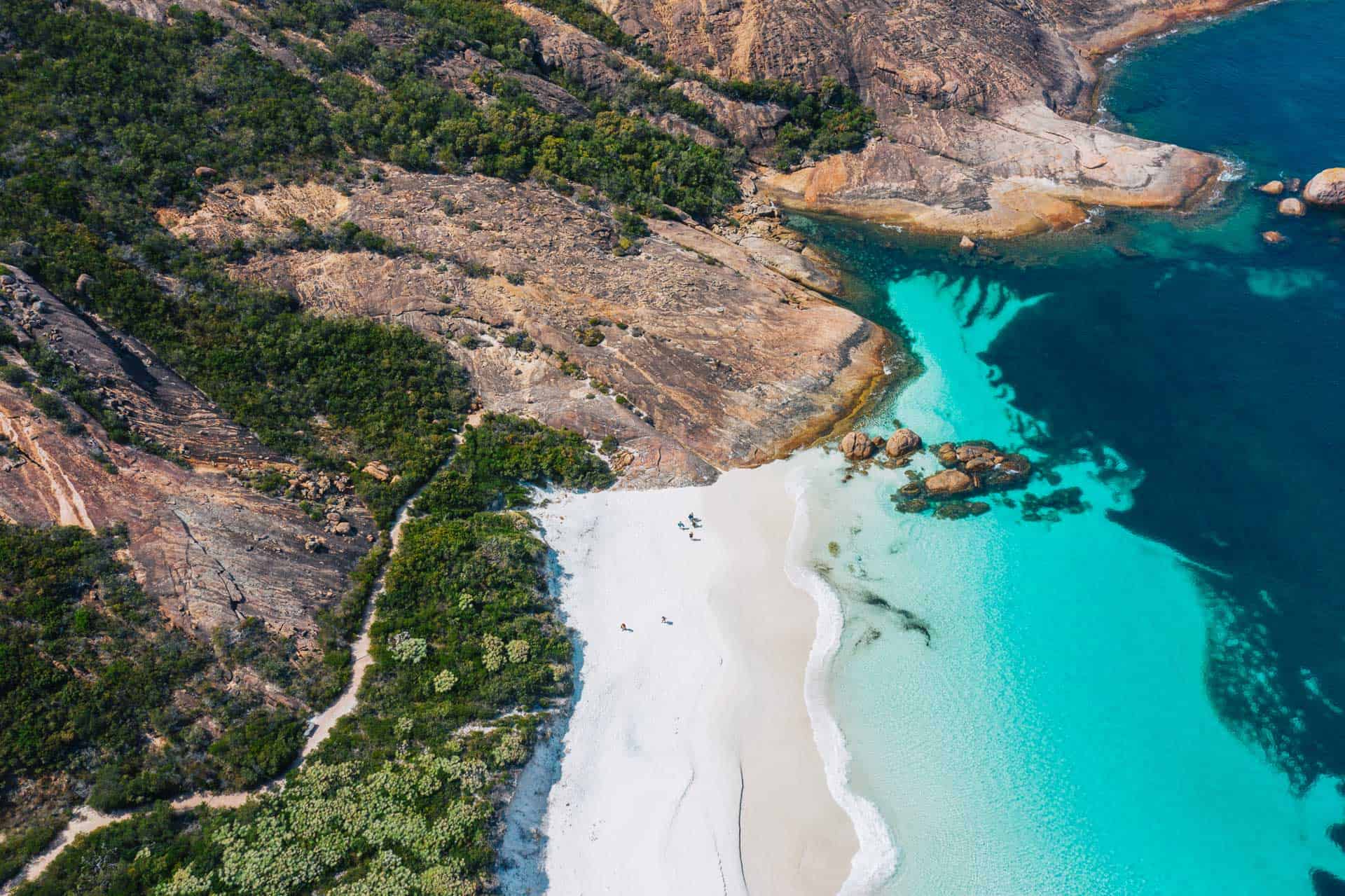 things to do in esperance, what to do in esperance, esperance things to do, esperance attractions, beaches in esperance, little hellfire bay, little hellfire bay esperance