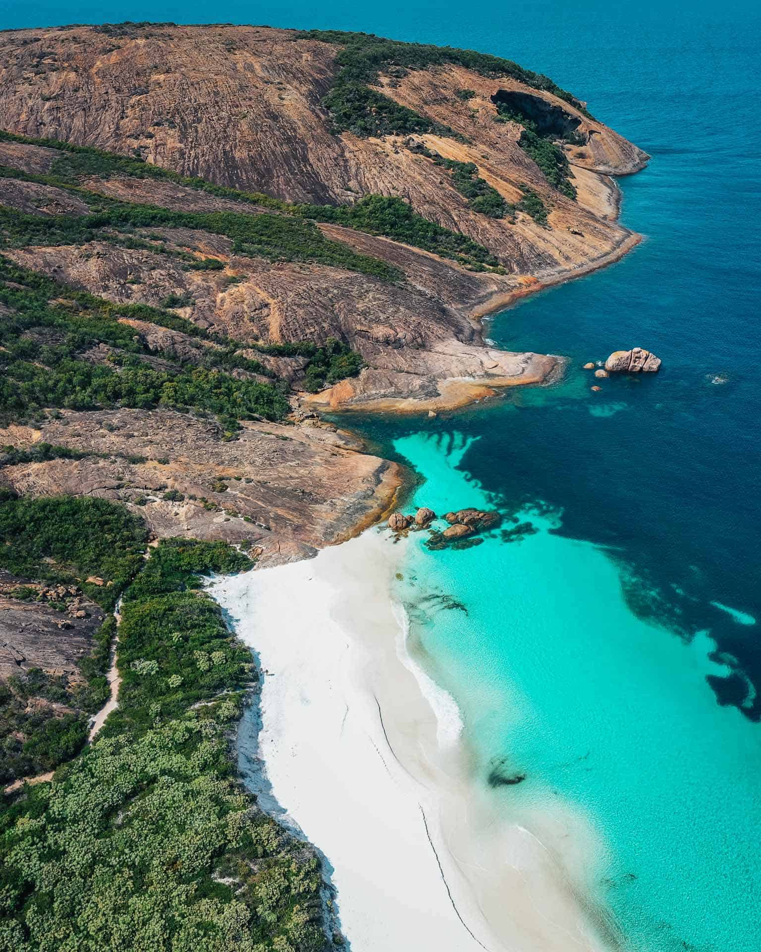 things to do in esperance, what to do in esperance, esperance things to do, esperance attractions, beaches in esperance, little hellfire bay, little hellfire bay esperance