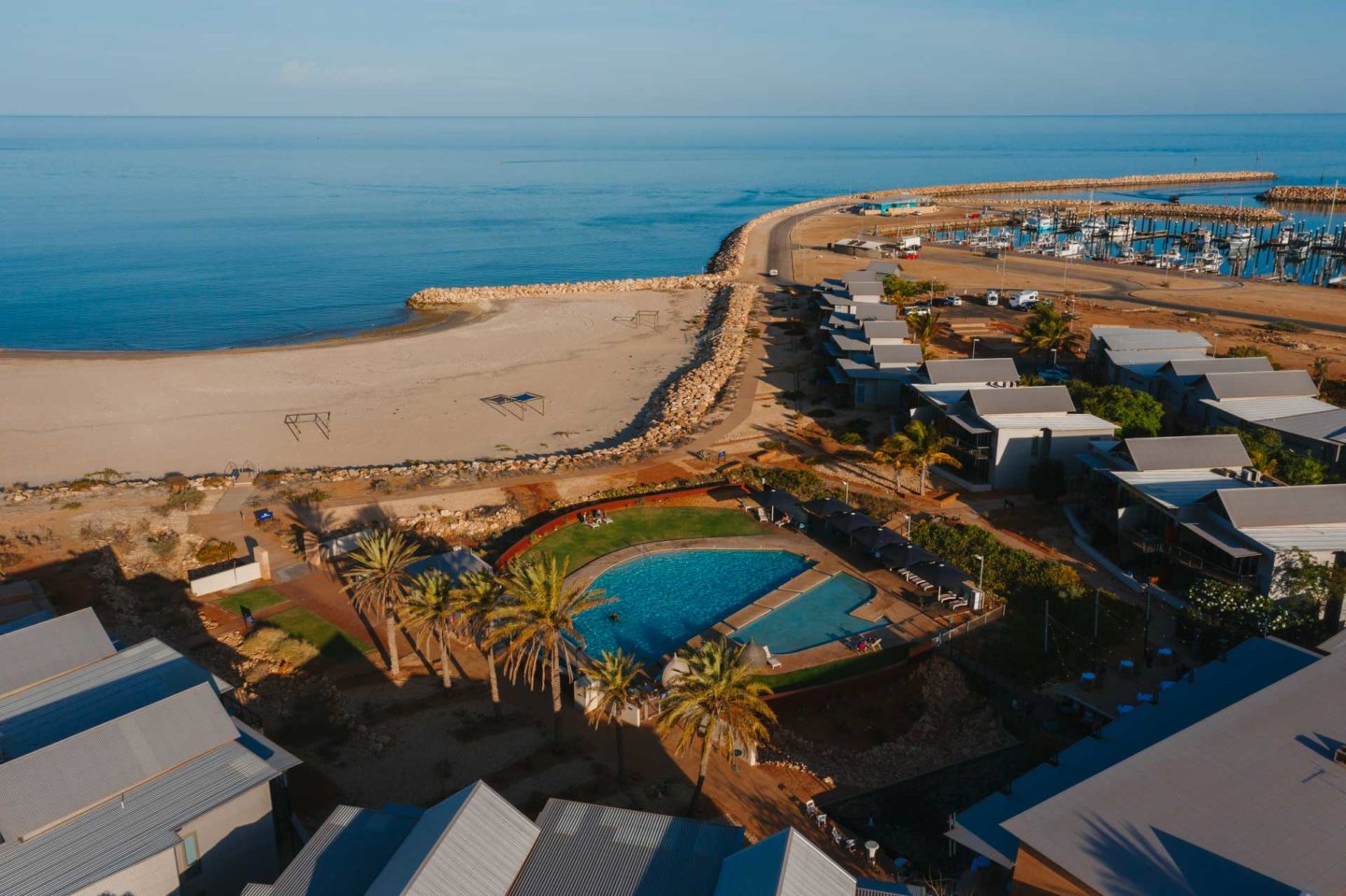 accommodation in exmouth, exmouth accommodation, accommodation at exmouth