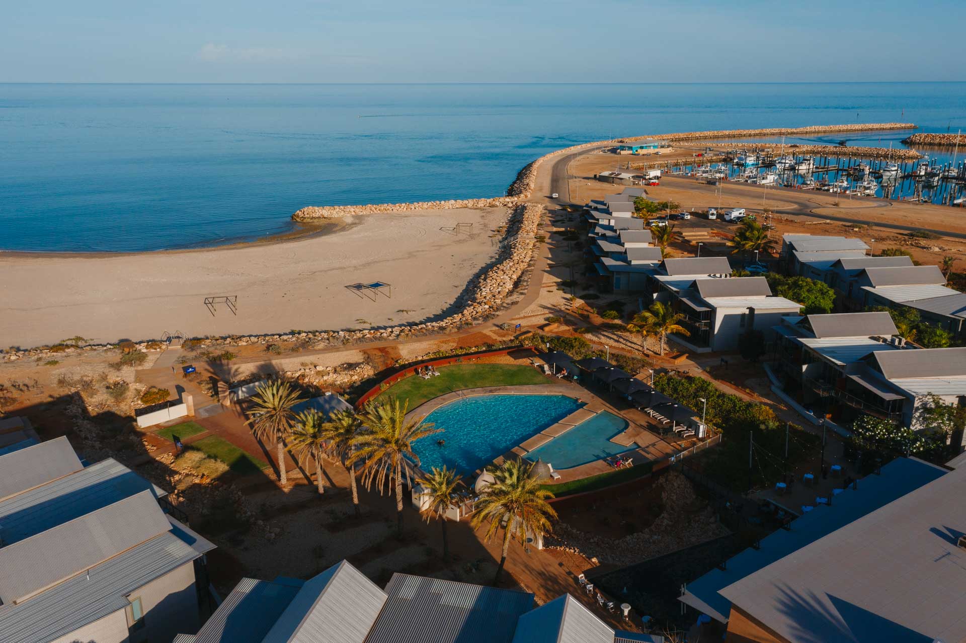 accommodation in exmouth, exmouth accommodation, accommodation at exmouth