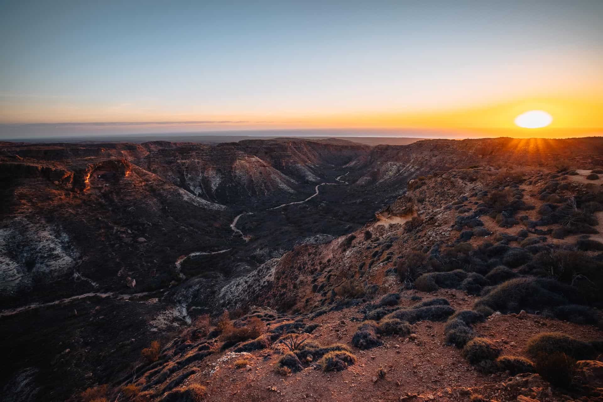 charles knife canyon, things to do in exmouth, exmouth western australia, what to do in exmouth, exmouth things to do