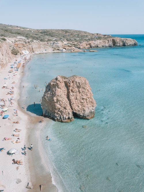 15 BEST Milos Beaches, Greece: 2025 Summer Edition 25 athens to milos, athens to milos ferry, milos to athens ferry, ferry to milos, piraeus milos ferry, boat from athens to milos, milos to athens, milos beaches, milos hotels, milos hotel, milos accommodation, sarakiniko, milos island greece, sarakiniko beach, milos greece beaches, milos cyclades, sarakiniko milos, milos holidays, milos sarakiniko, best beaches in milos, milos grece, sarakiniko beach milos, tsigrado milos, milos island, tsigrado beach milos, best beaches in greece, milos camping, milos island beaches, milos map, getting around milos, papafragas beach milos, top beaches in greece, milos greece weather, what to do in milos, how to get to milos greece, milos beach, milos in greece, milos map greece, milos blog, fyriplaka beach, firiplaka beach