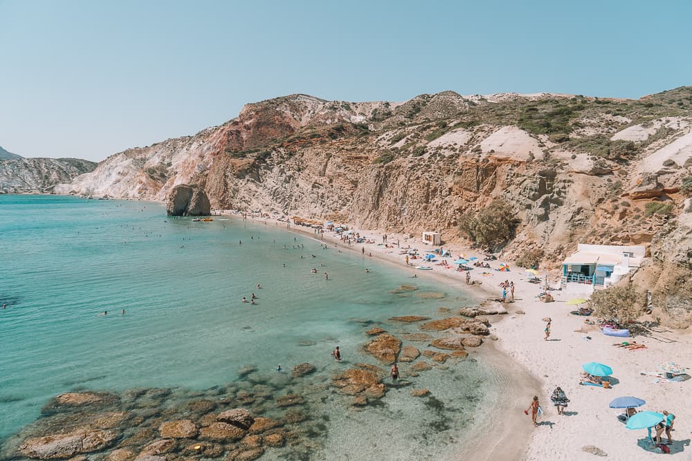 athens to milos, athens to milos ferry, milos to athens ferry, ferry to milos, piraeus milos ferry, boat from athens to milos, milos to athens, milos beaches, milos hotels, milos hotel, milos accommodation, sarakiniko, milos island greece, sarakiniko beach, milos greece beaches, milos cyclades, sarakiniko milos, milos holidays, milos sarakiniko, best beaches in milos, milos grece, sarakiniko beach milos, tsigrado milos, milos island, tsigrado beach milos, best beaches in greece, milos camping, milos island beaches, milos map, getting around milos, papafragas beach milos, top beaches in greece, milos greece weather, what to do in milos, how to get to milos greece, milos beach, milos in greece, milos map greece, milos blog, fyriplaka beach, firiplaka beach