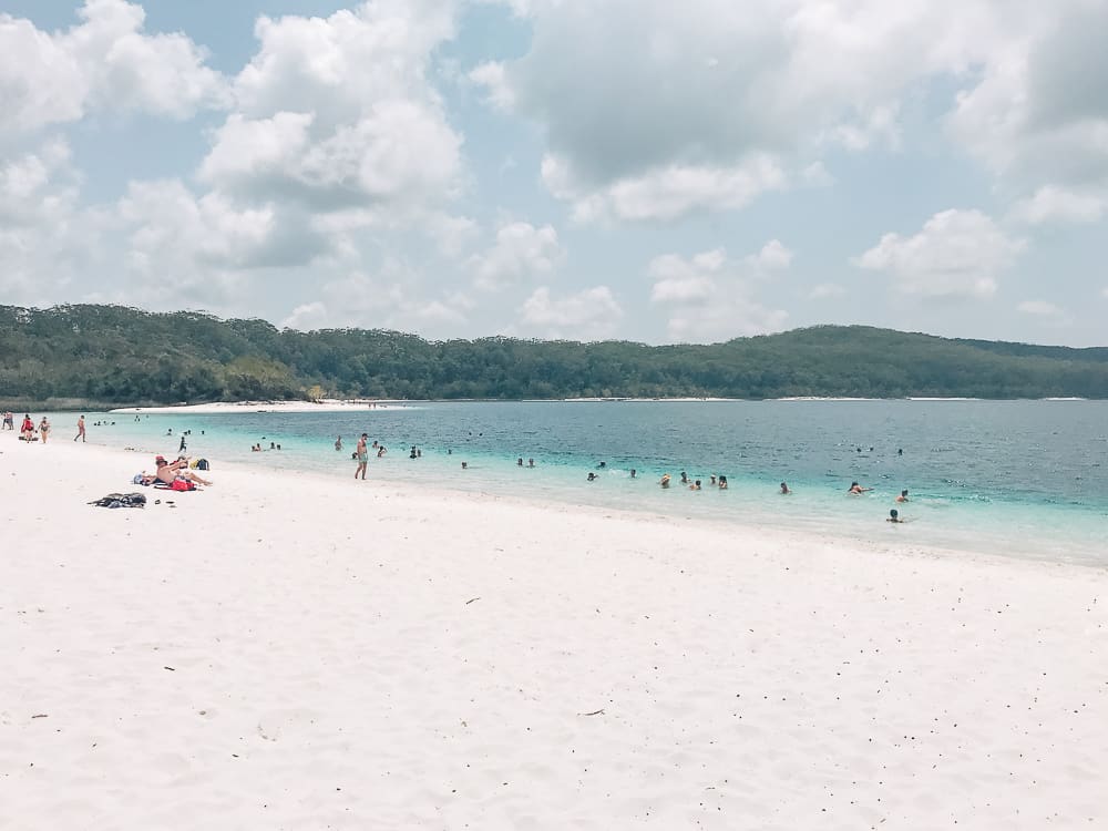 fraser island day trip