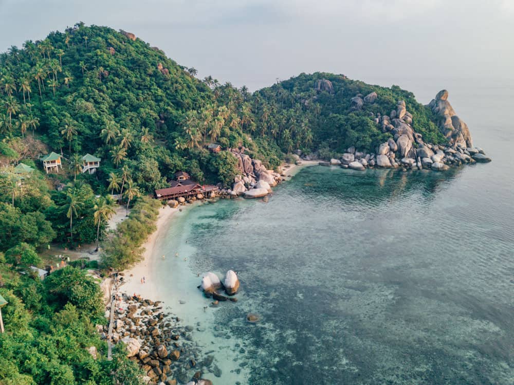 15 EPIC Things To Do In Koh Tao, Thailand (2025 Guide) 1 freedom beach koh tao, best beaches koh tao, koh tao beaches, beaches koh tao, beaches in koh tao, beaches on koh tao, koh tao best beaches, best beaches koh tao