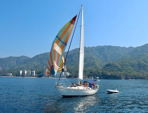 Full-Day Private Cruise in Puerto Vallarta