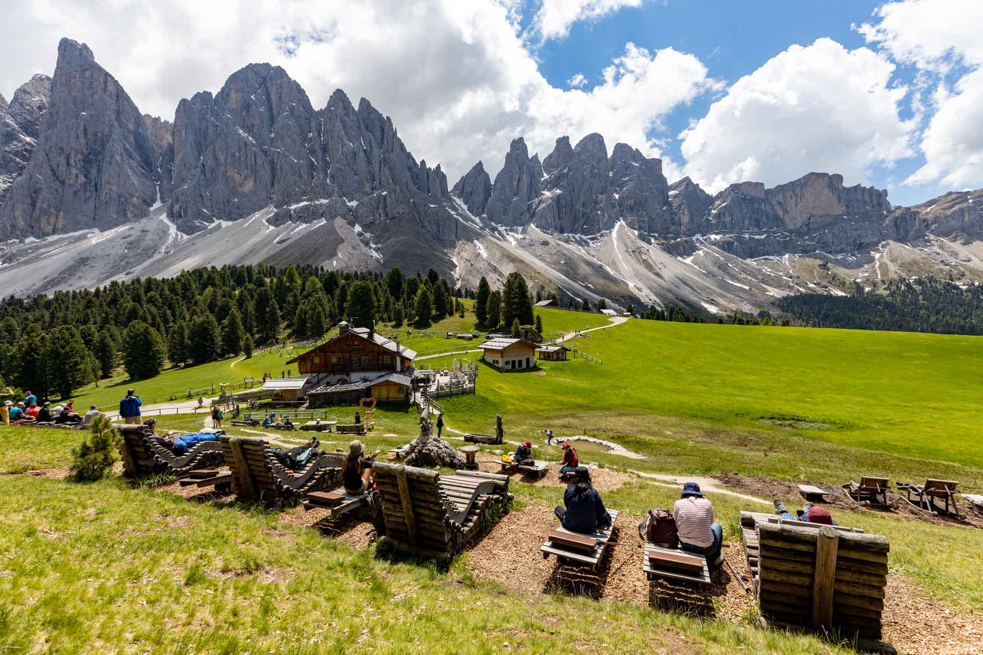 dolomites itinerary, dolomites road trip